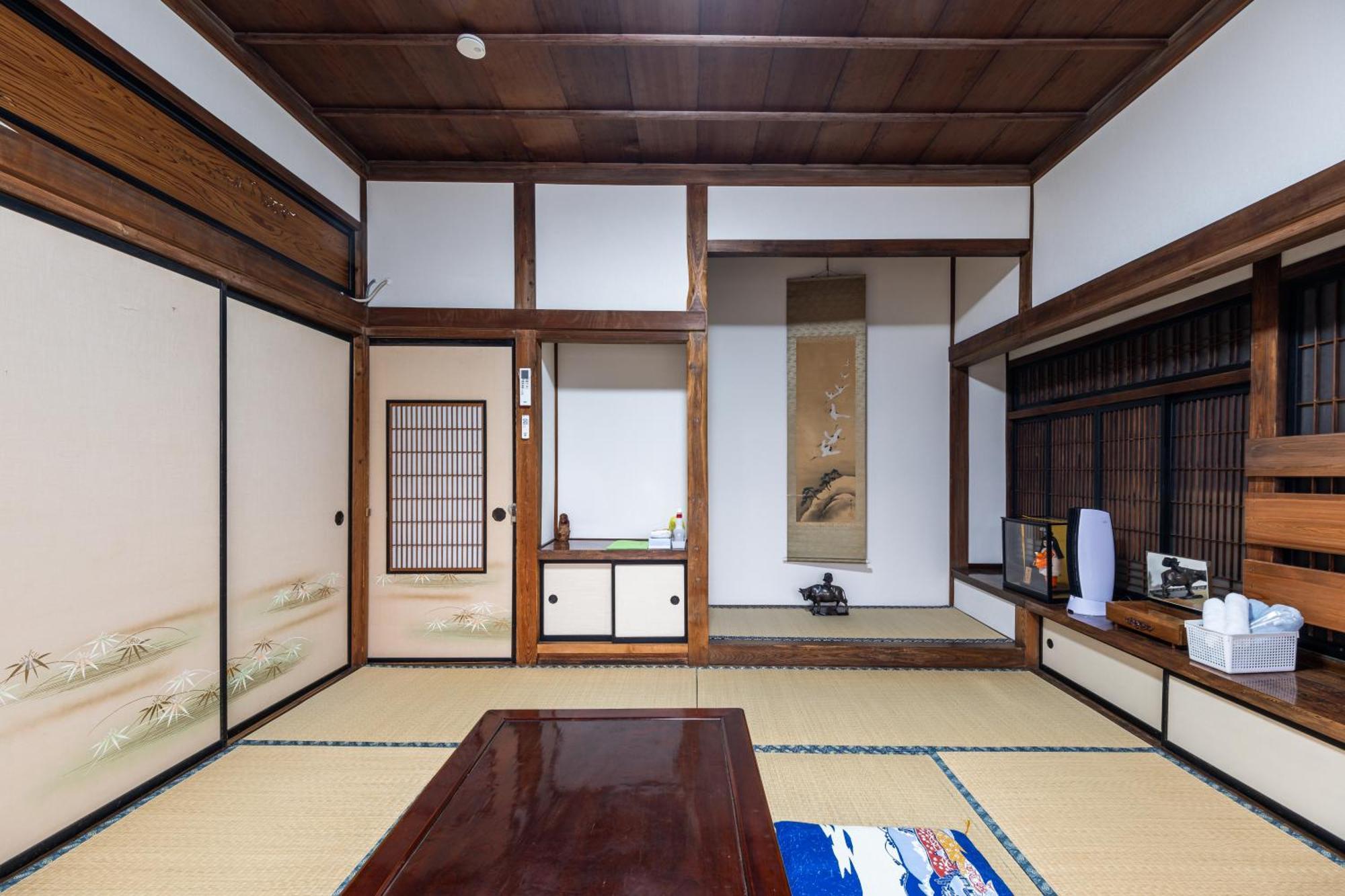 Hostel みんか松本 Exterior foto